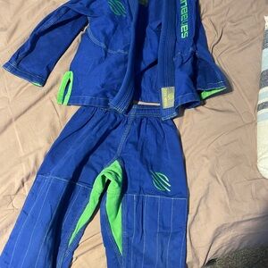 Sanabul jujutsu for kid